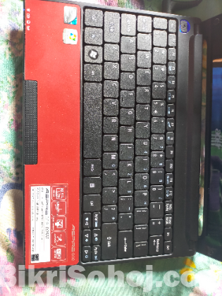 Acer aspire mini laptop new